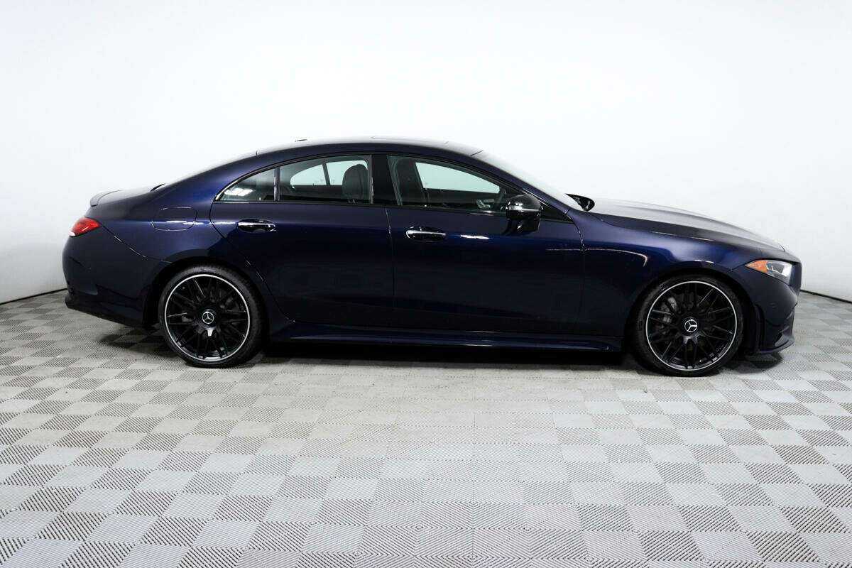 Купить Mercedes-Benz CLS 450, 2020, 118 000 км, фото №4