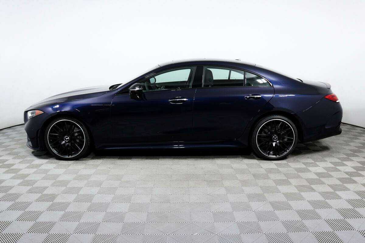 Купить Mercedes-Benz CLS 450, 2020, 118 000 км, фото №8