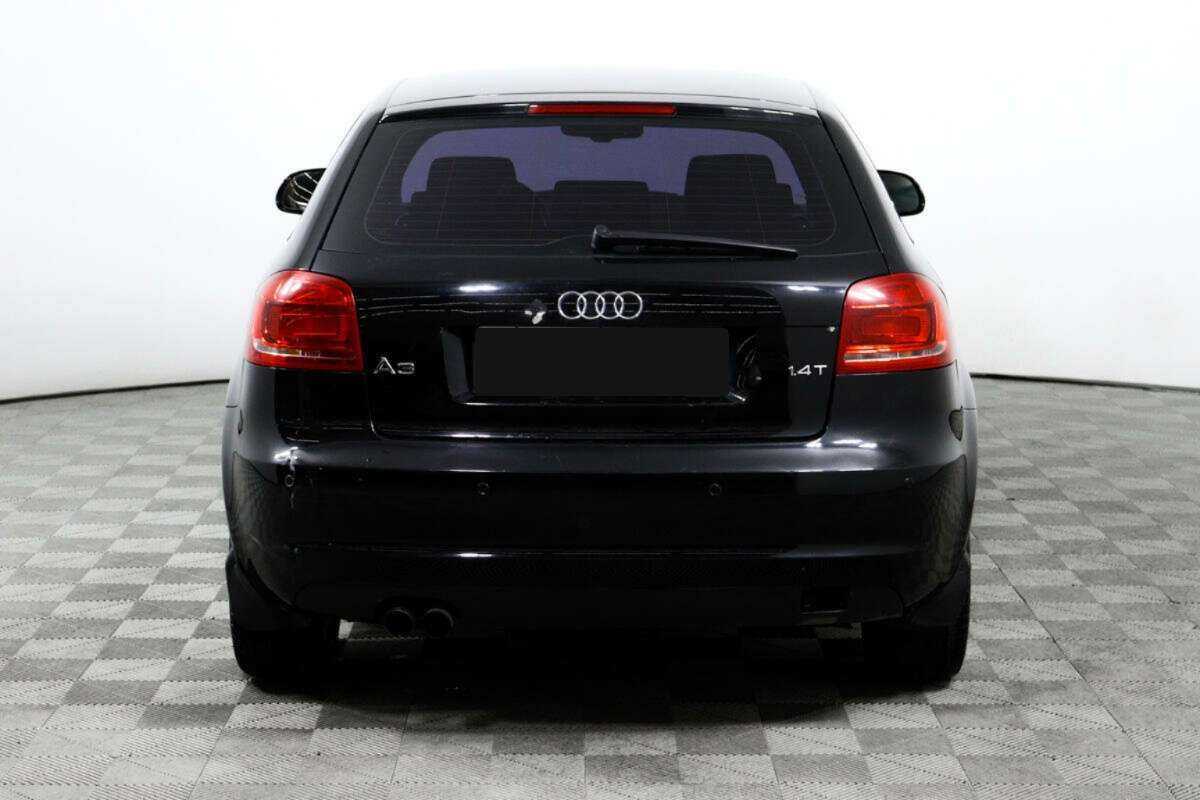Купить Audi A3, 2009, 213 859 км, фото №6