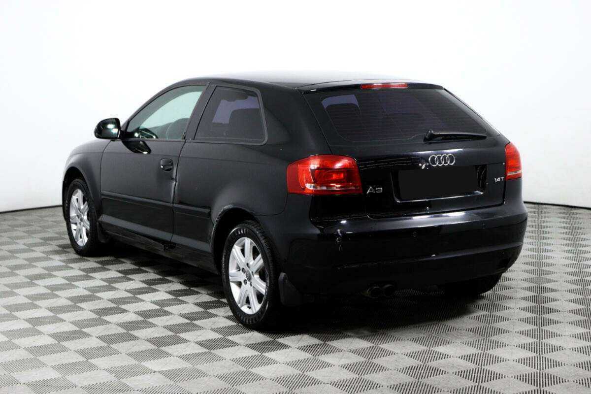 Купить Audi A3, 2009, 213 859 км, фото №7
