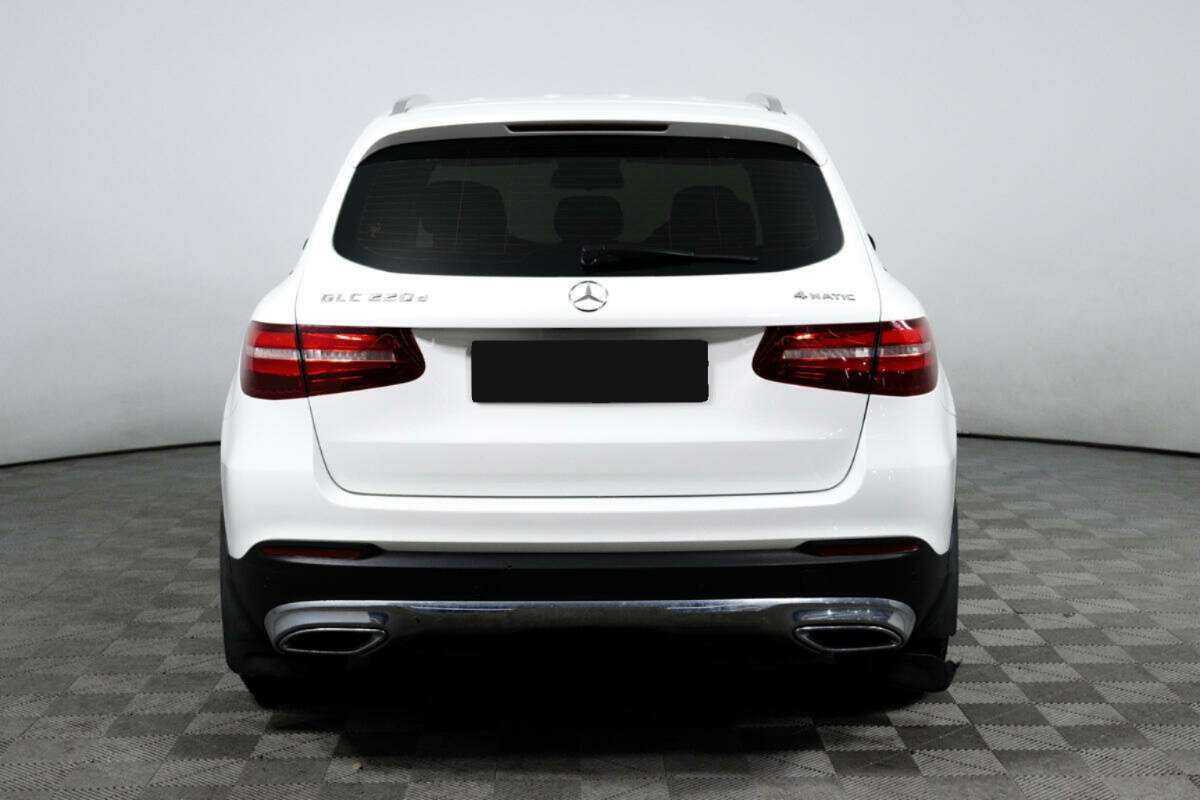 Купить Mercedes-Benz GLC 220 d, 2015, 105 912 км, фото №6
