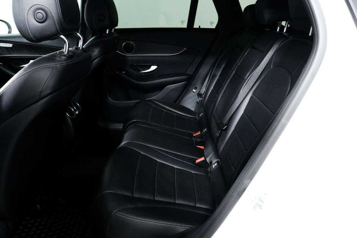 Купить Mercedes-Benz GLC 220 d, 2015, 105 912 км, фото №12