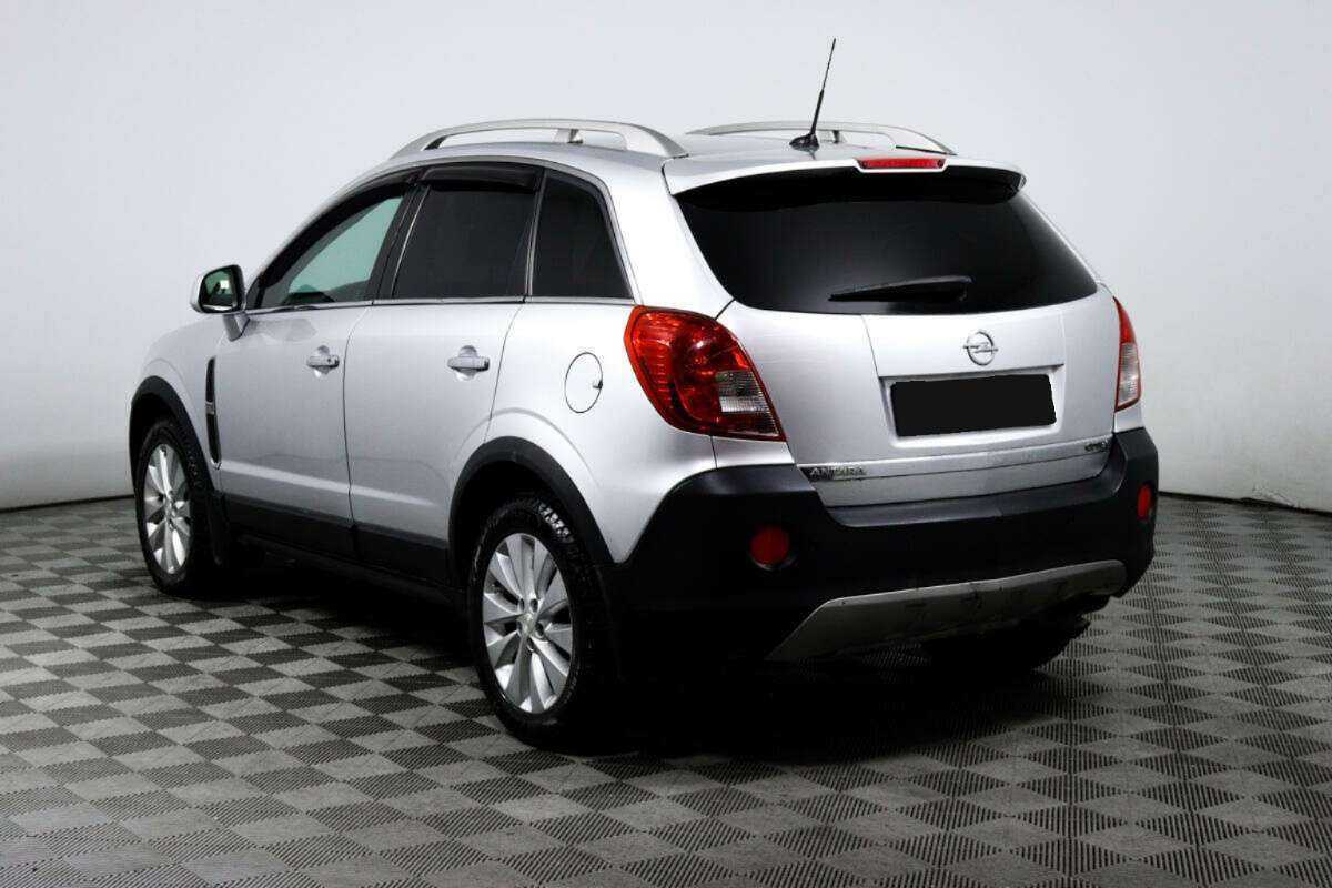 Купить Opel Antara, 2014, 140 090 км, фото №7