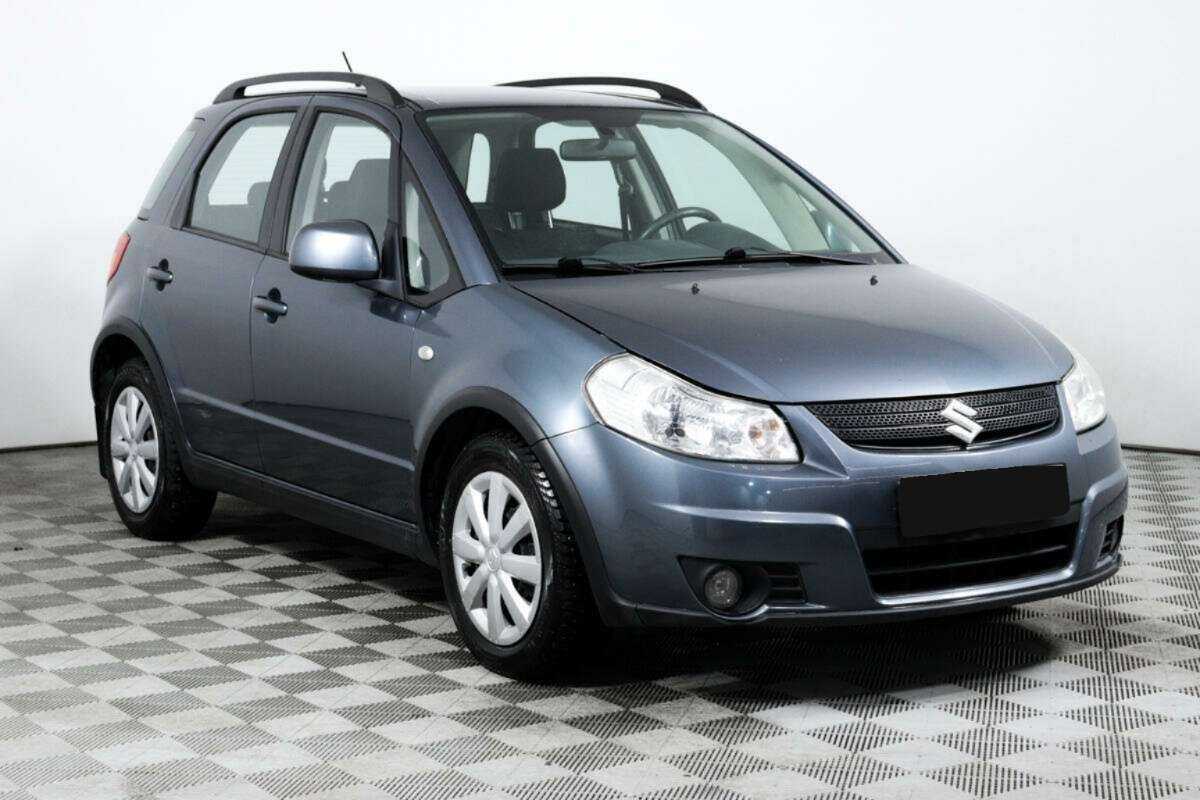 Suzuki SX4