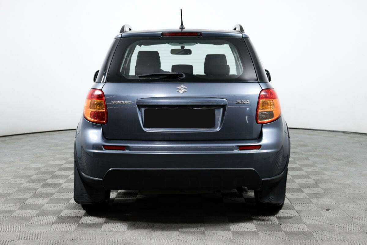 Купить Suzuki SX4, 2008, 86 214 км, фото №6