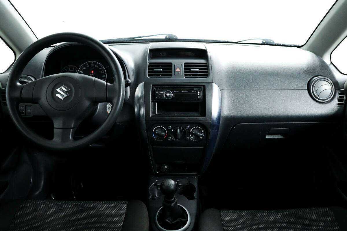 Купить Suzuki SX4, 2008, 86 214 км, фото №11