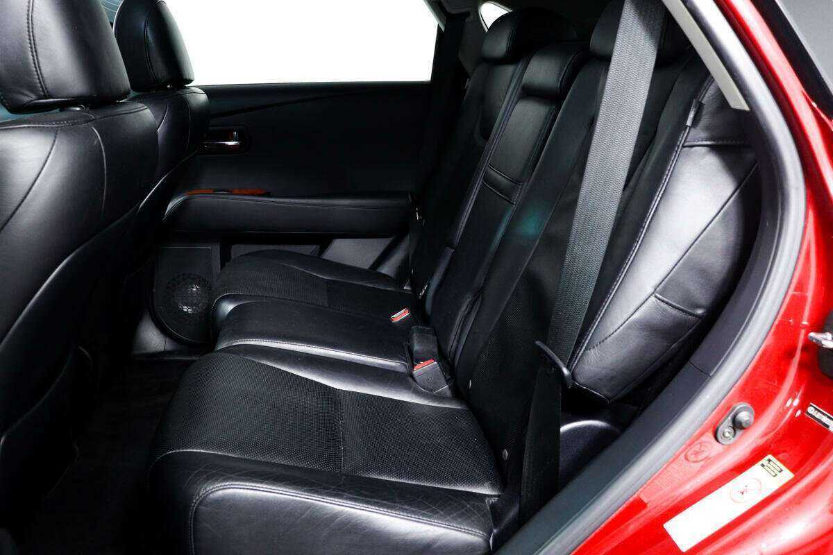 Купить Lexus RX 450h, 2010, 152 292 км, фото №12