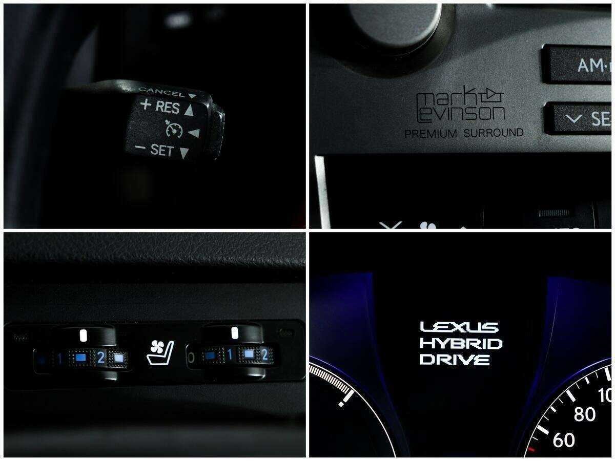 Купить Lexus RX 450h, 2010, 152 292 км, фото №16