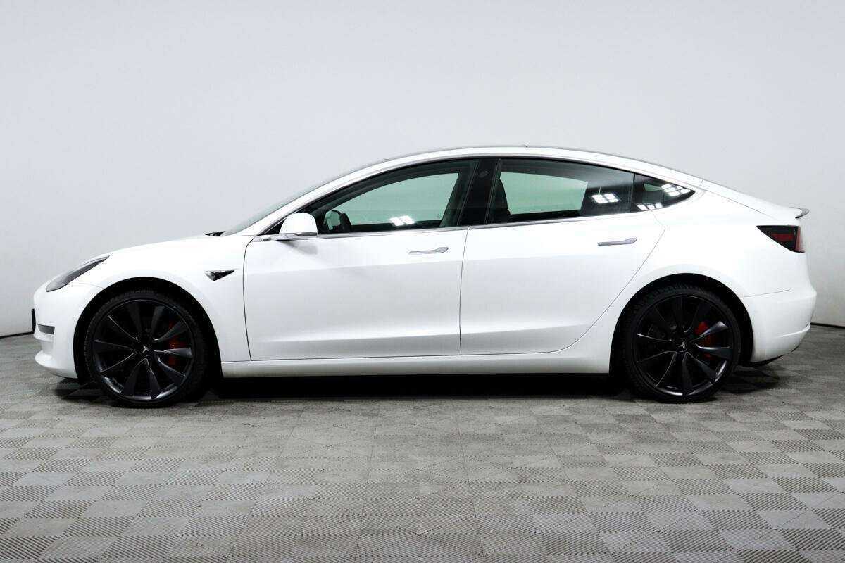 Купить Tesla Model 3 Performance, 2019, 58 462 км, фото №8