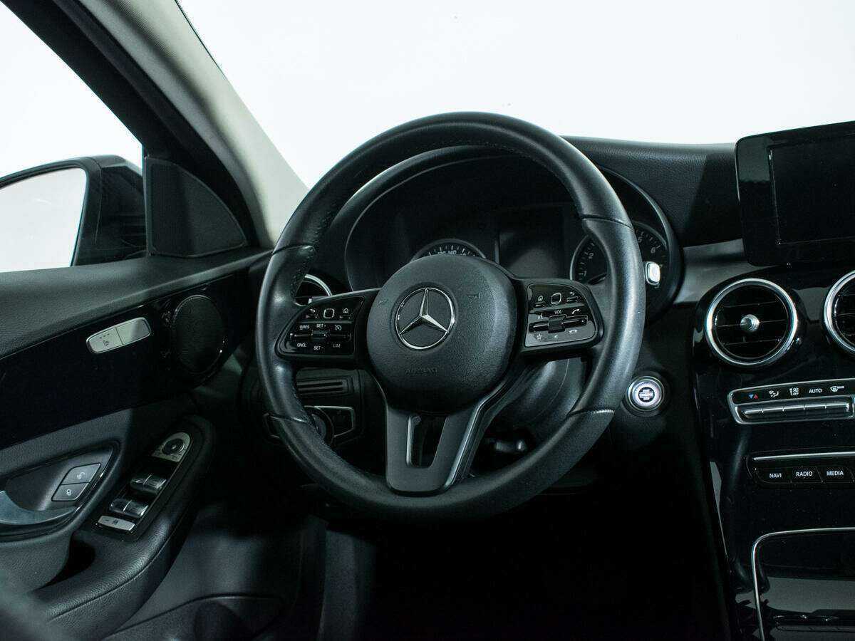Купить Mercedes-Benz C-Класс 200, 2019, 25 000 км, фото №13
