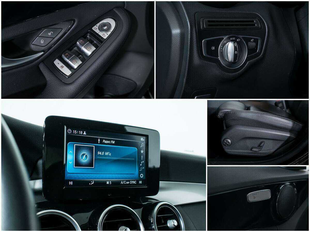 Купить Mercedes-Benz C-Класс 200, 2019, 25 000 км, фото №15