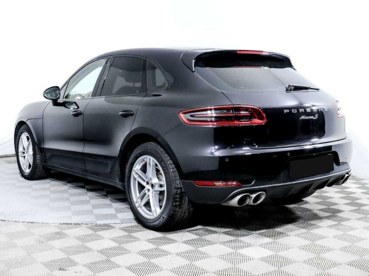 Купить Porsche Macan S, 2014, 147 113 км, фото №6