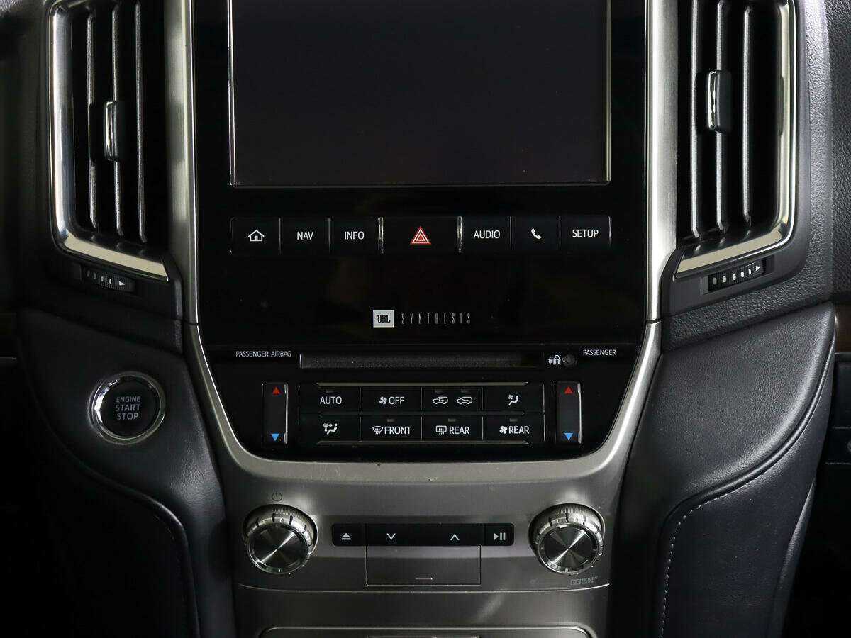 Купить Toyota Land Cruiser, 2015, 89 000 км, фото №12