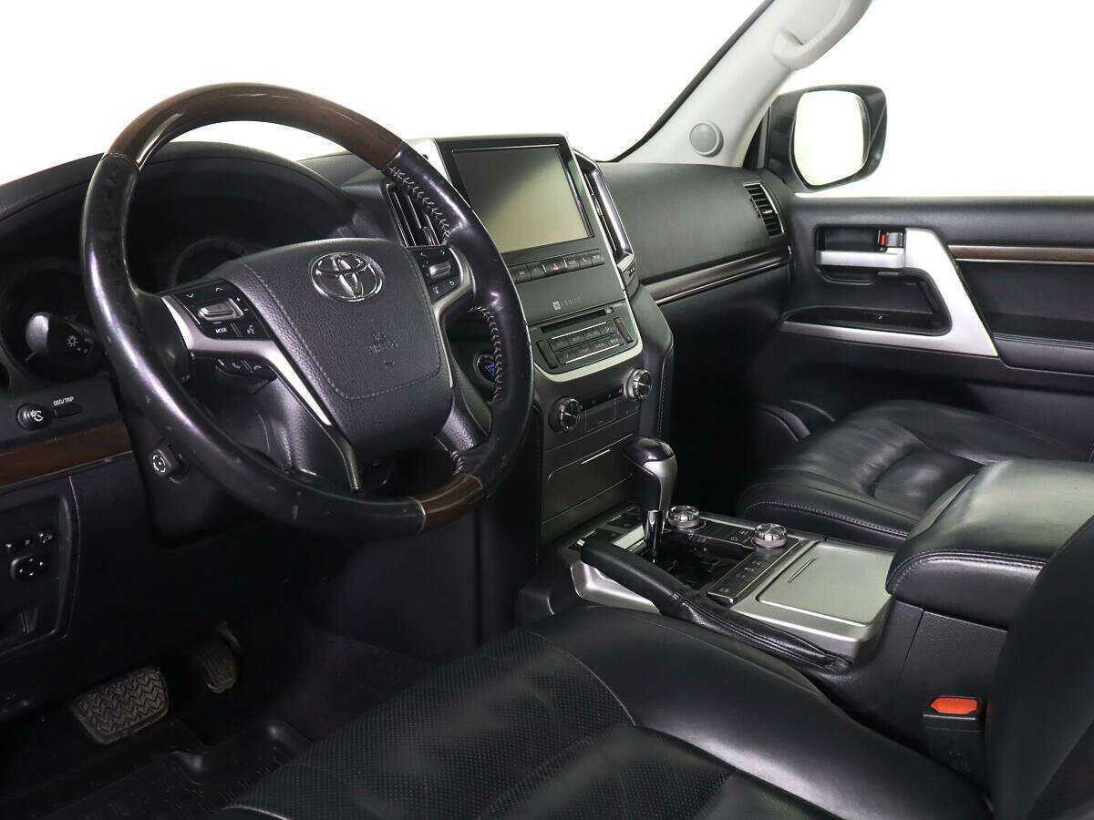 Купить Toyota Land Cruiser, 2015, 89 000 км, фото №13