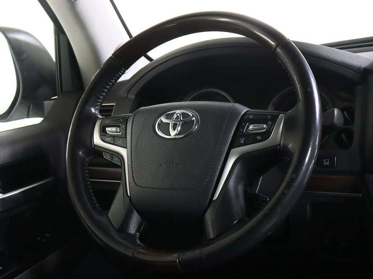 Купить Toyota Land Cruiser, 2015, 89 000 км, фото №14
