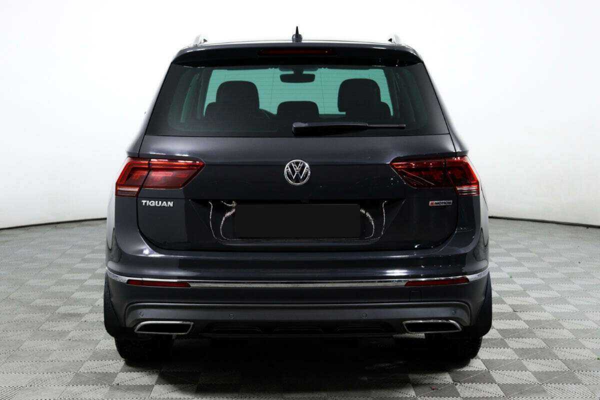 Купить Volkswagen Tiguan, 2018, 91 888 км, фото №6
