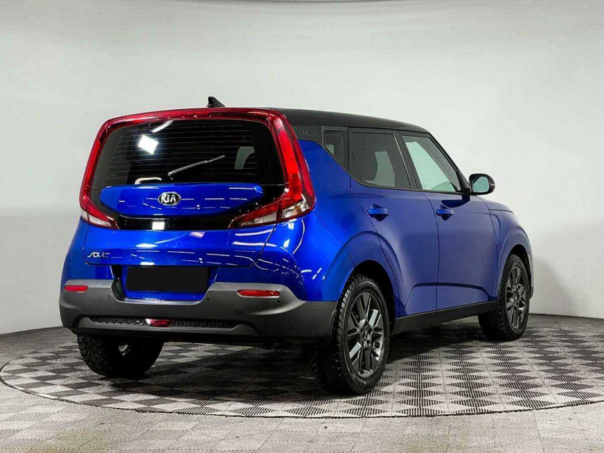 Купить Kia Soul, 2019, 27 000 км, фото №5