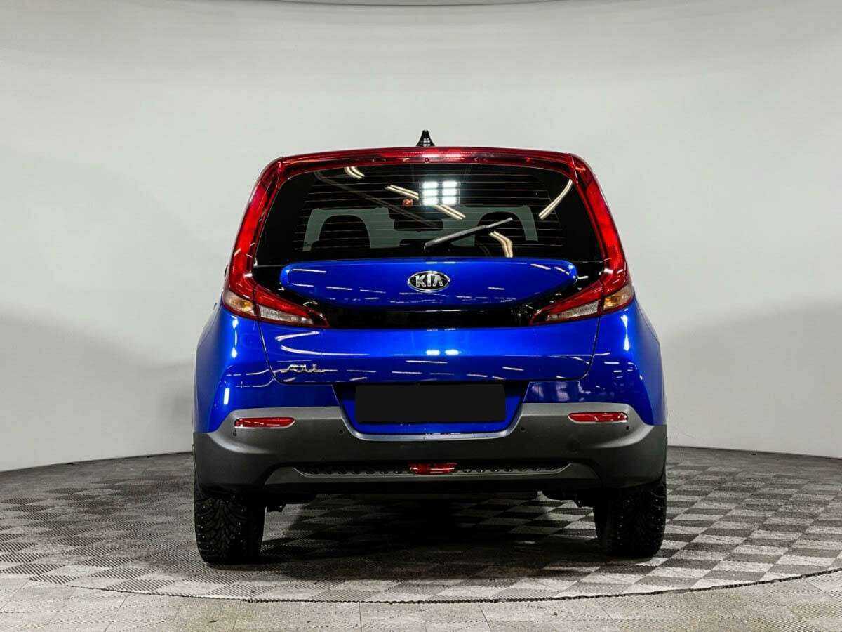 Купить Kia Soul, 2019, 27 000 км, фото №6