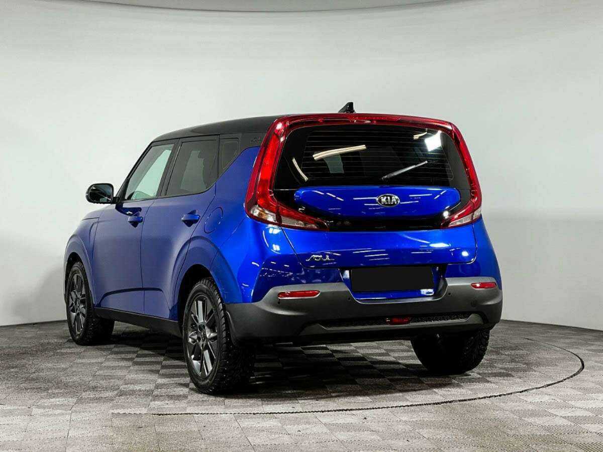 Купить Kia Soul, 2019, 27 000 км, фото №7