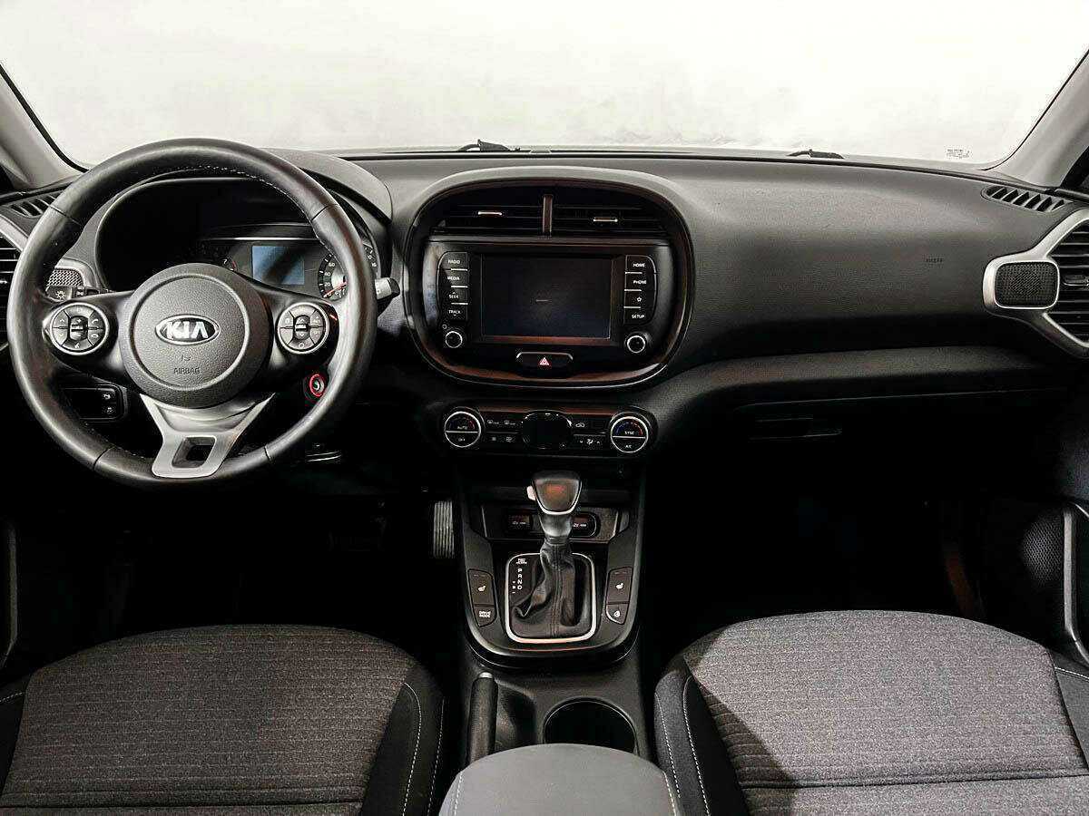 Купить Kia Soul, 2019, 27 000 км, фото №12