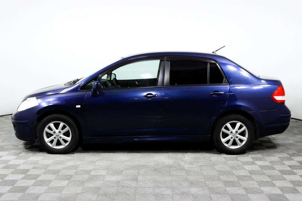 Купить Nissan Tiida, 2010, 180 403 км, фото №8