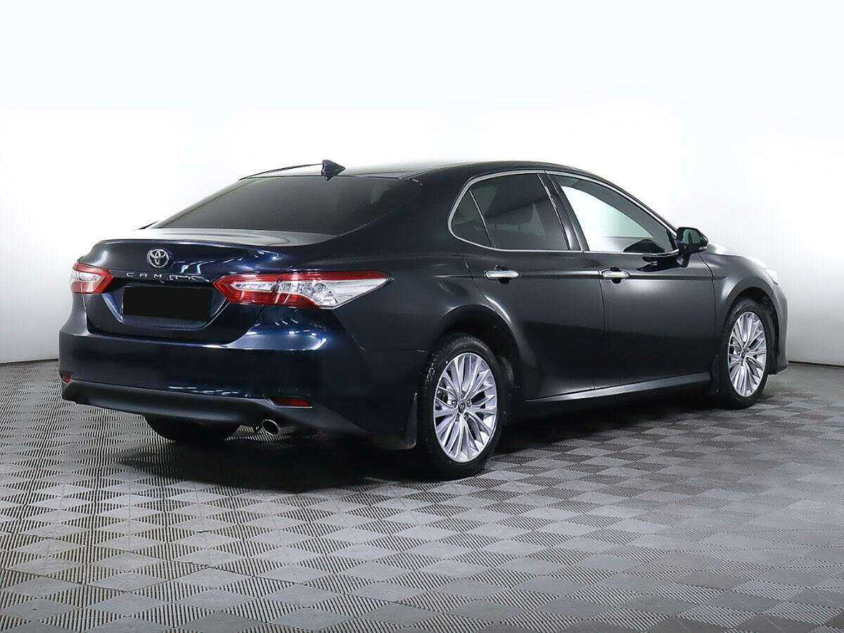Купить Toyota Camry, 2019, 95 836 км, фото №4