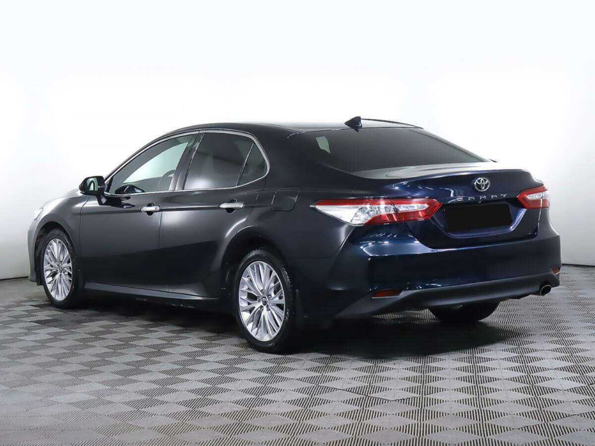 Купить Toyota Camry, 2019, 95 836 км, фото №6