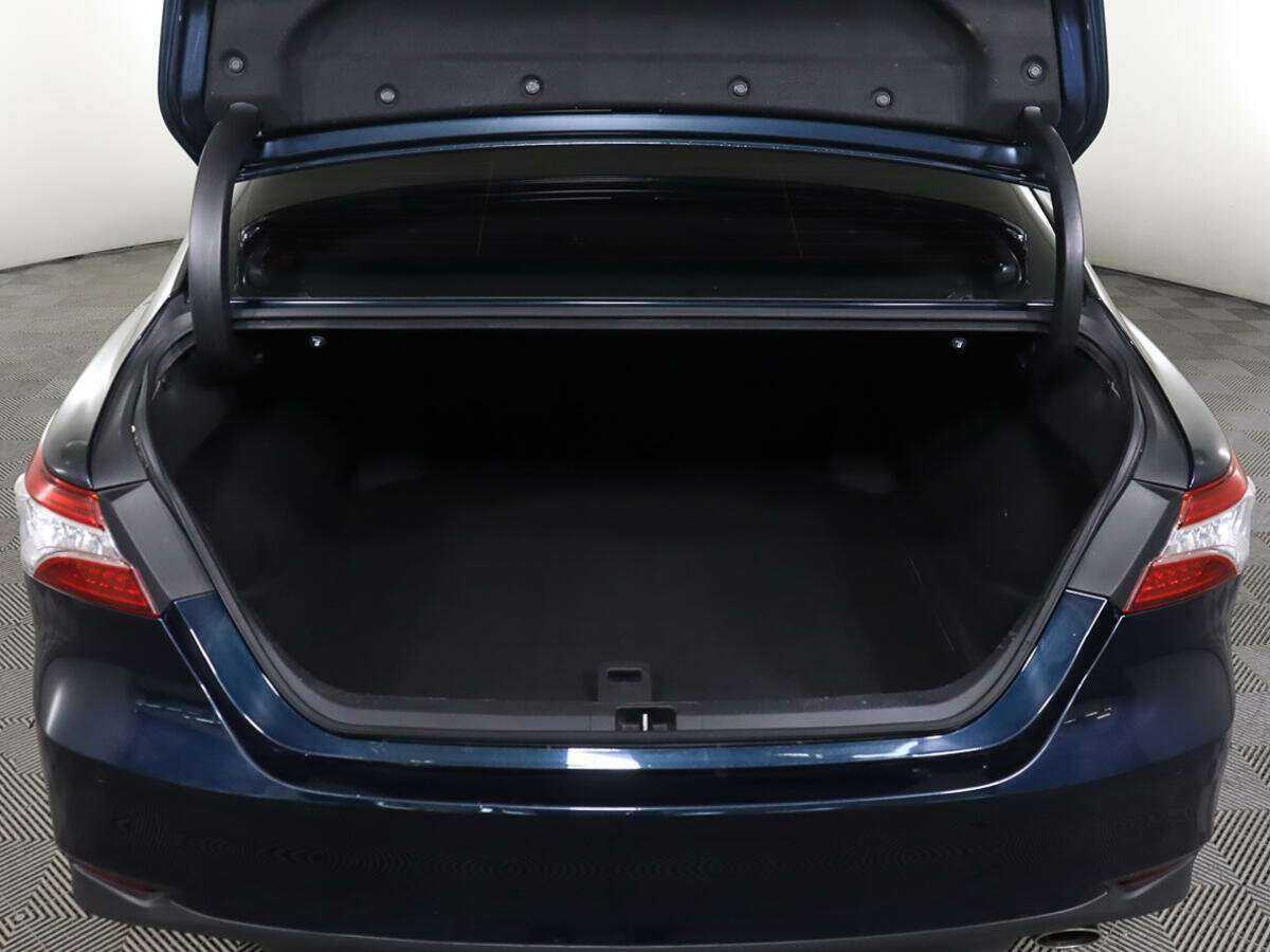 Купить Toyota Camry, 2019, 95 836 км, фото №8