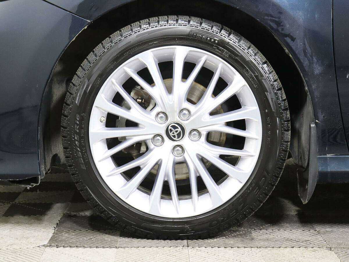 Купить Toyota Camry, 2019, 95 836 км, фото №18