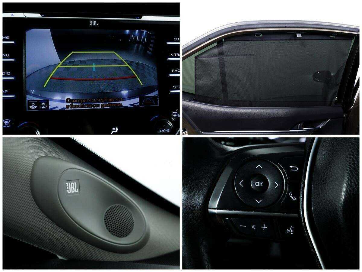 Купить Toyota Camry, 2019, 142 527 км, фото №14