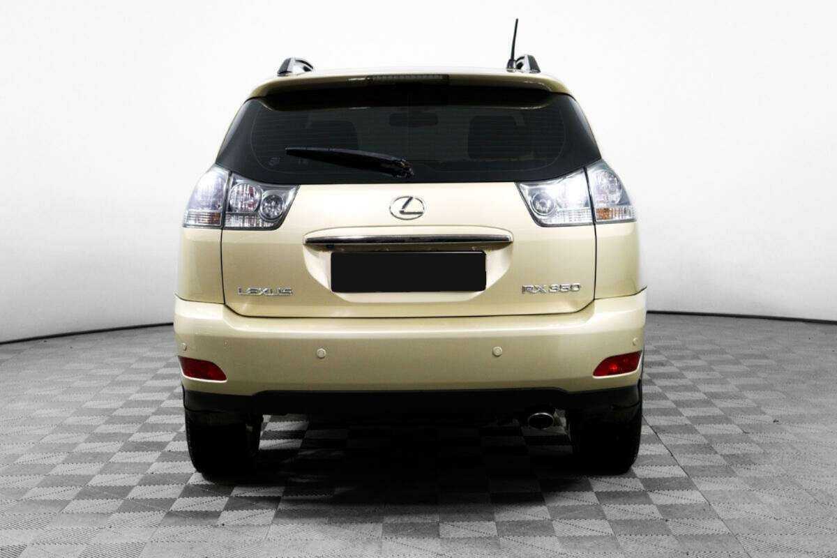 Купить Lexus RX 350, 2008, 156 600 км, фото №6