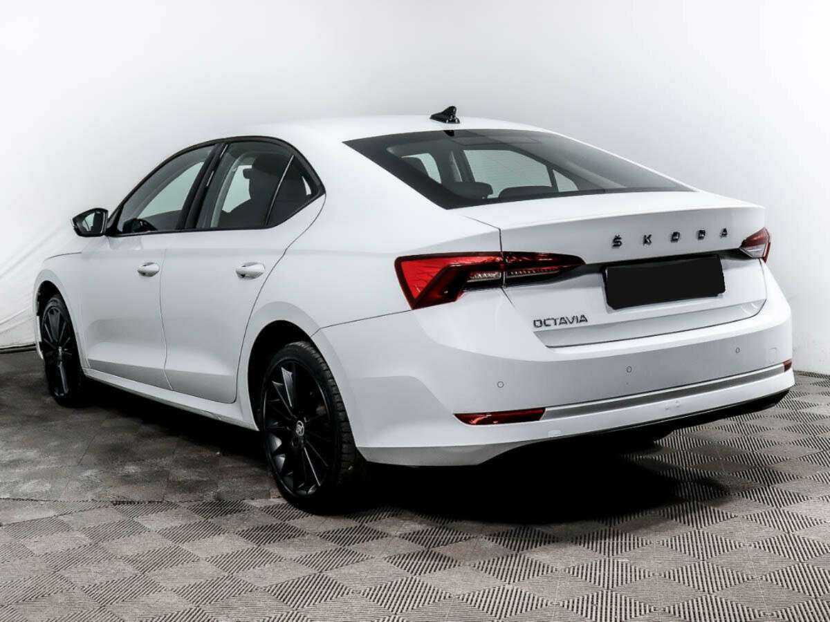 Купить Skoda Octavia, 2021, 51 080 км, фото №5