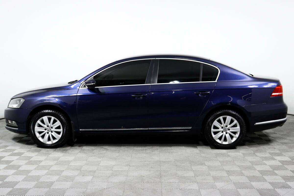 Купить Volkswagen Passat, 2011, 160 554 км, фото №8