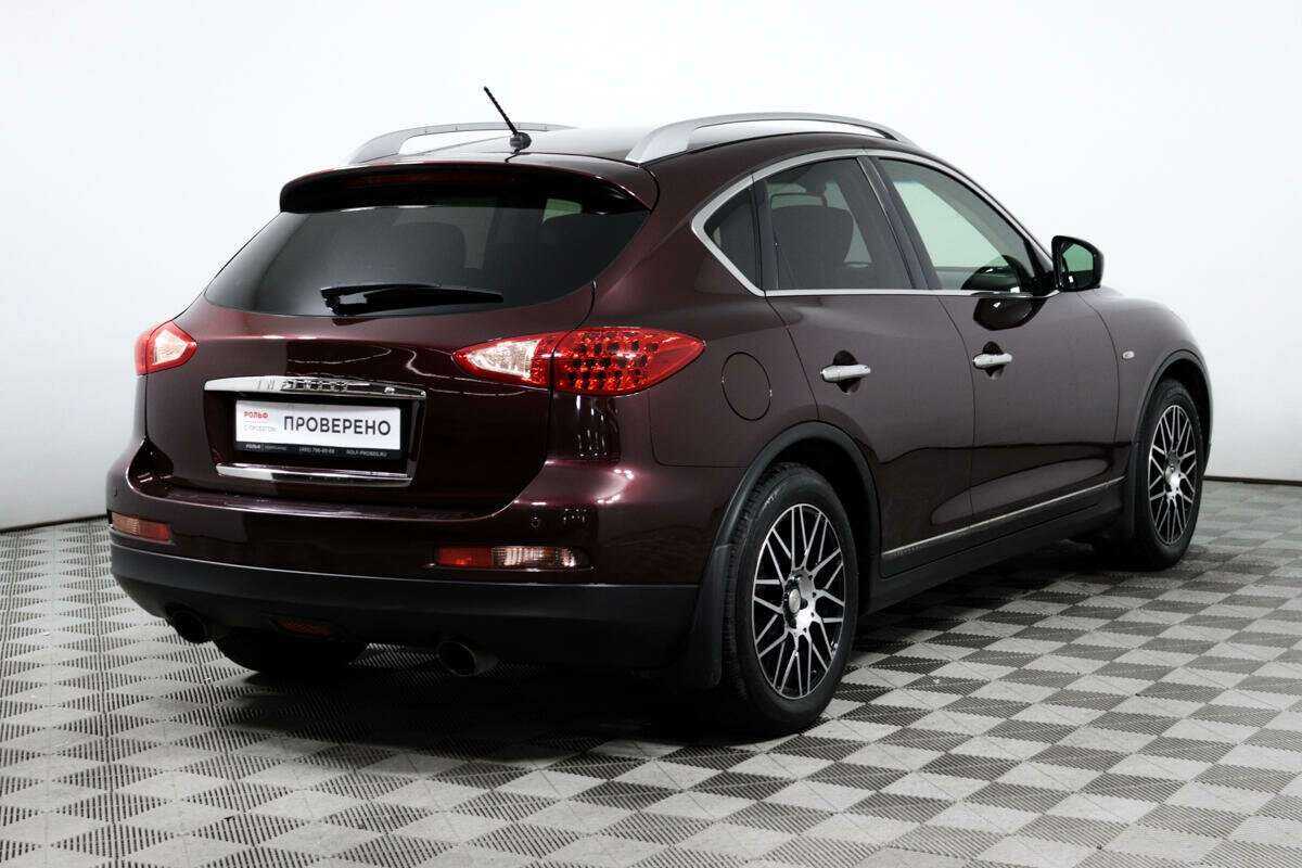 Купить Infiniti QX50, 2014, 43 018 км, фото №5