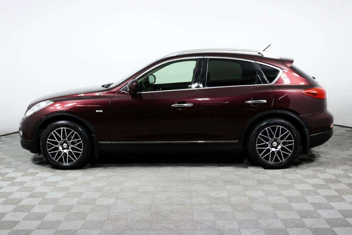 Купить Infiniti QX50, 2014, 43 018 км, фото №8