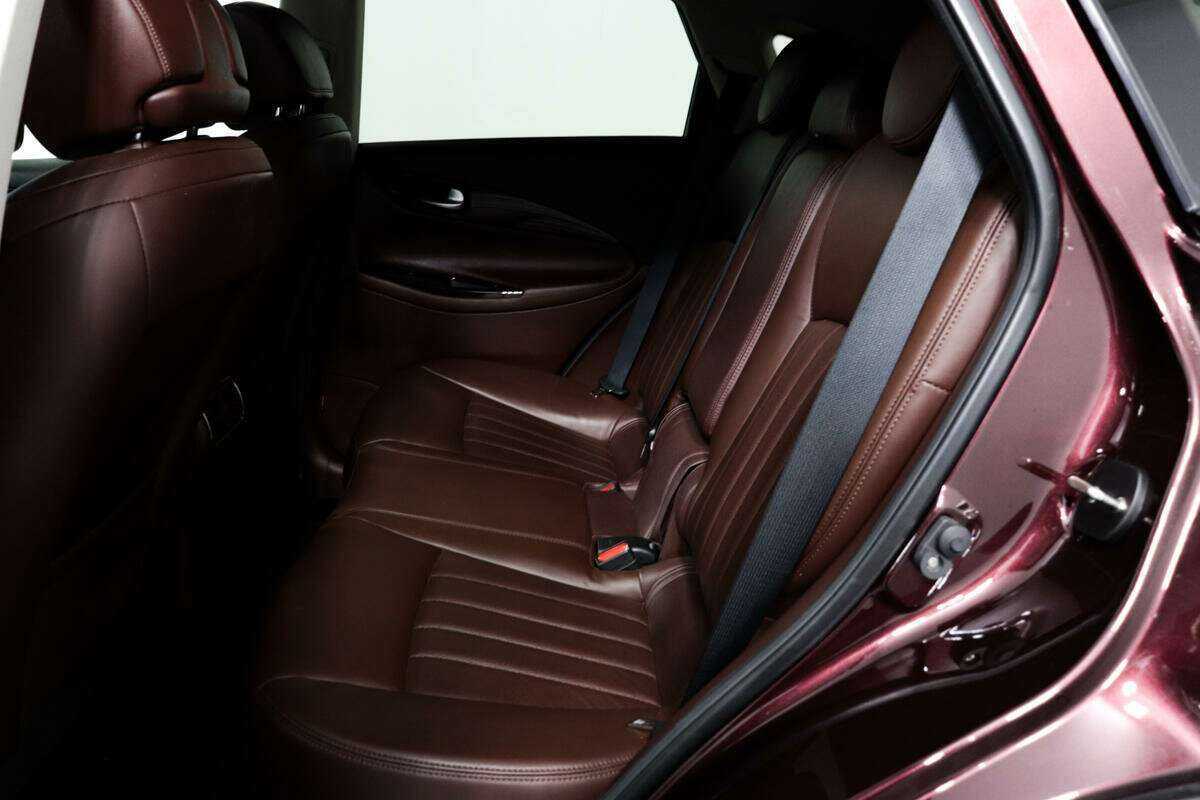 Купить Infiniti QX50, 2014, 43 018 км, фото №12