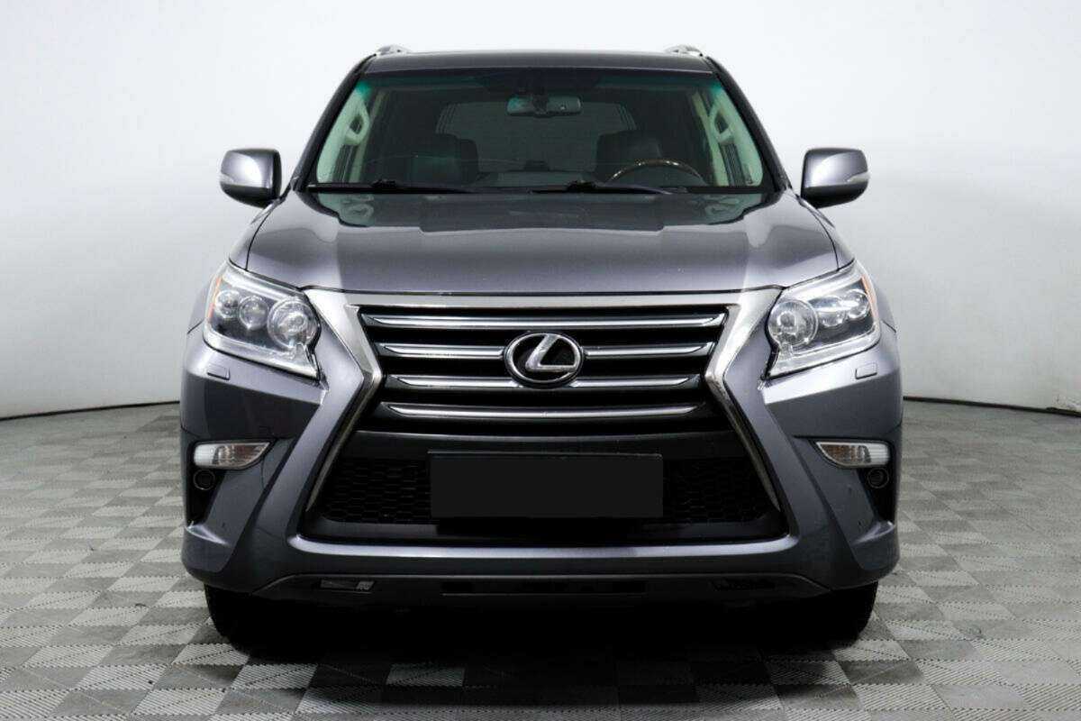 Lexus GX