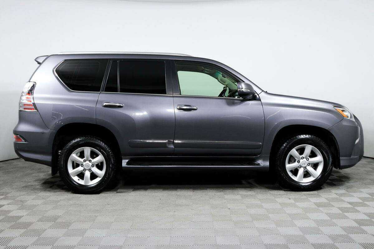 Купить Lexus GX 460, 2015, 170 315 км, фото №4