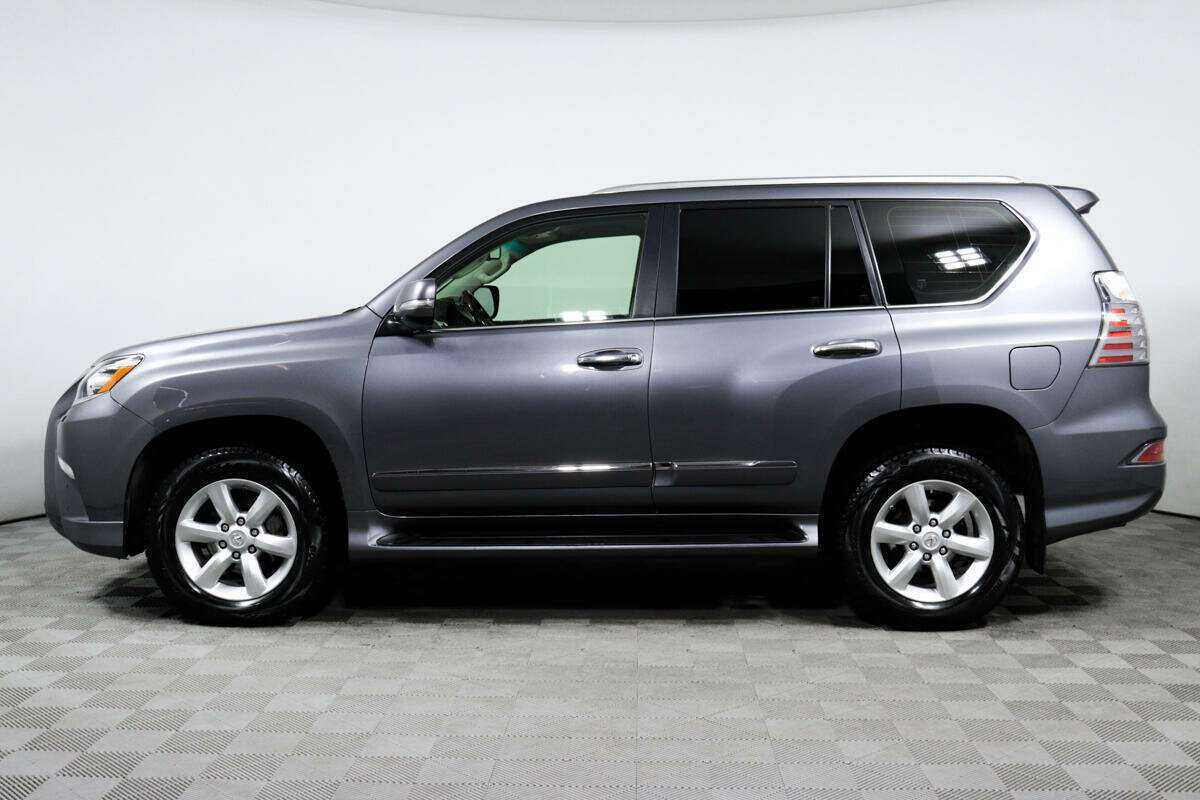 Купить Lexus GX 460, 2015, 170 315 км, фото №8