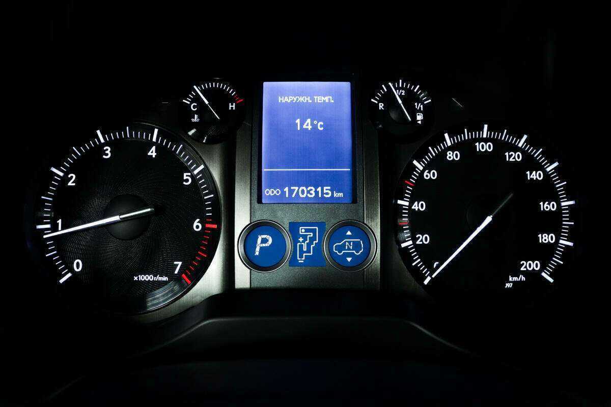 Купить Lexus GX 460, 2015, 170 315 км, фото №10