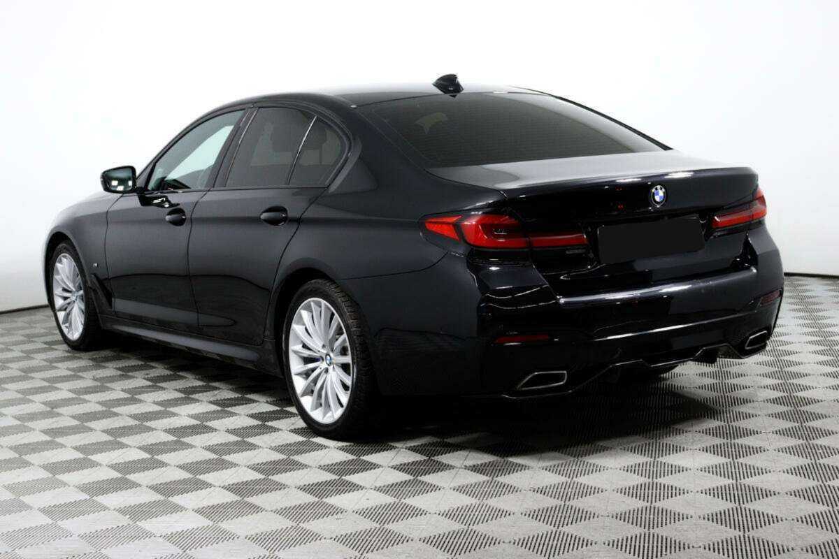 Купить BMW 5 серии 530d xDrive, 2020, 37 786 км, фото №7