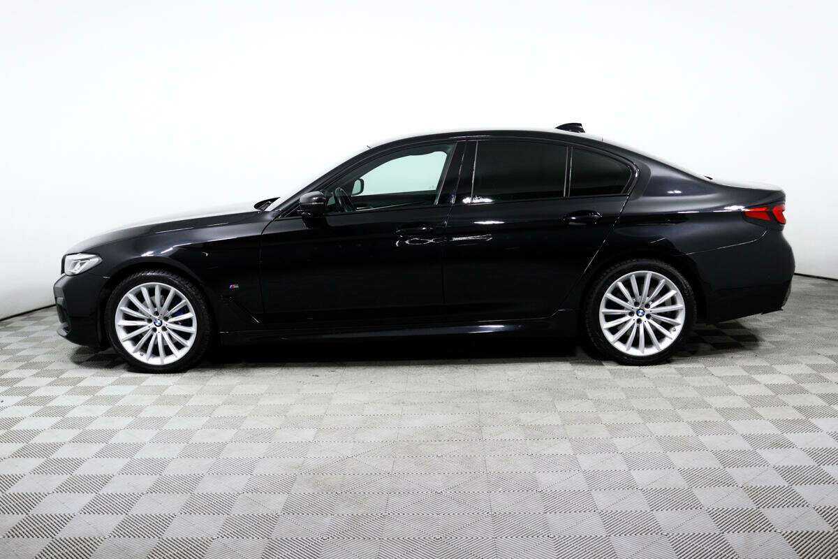Купить BMW 5 серии 530d xDrive, 2020, 37 786 км, фото №8