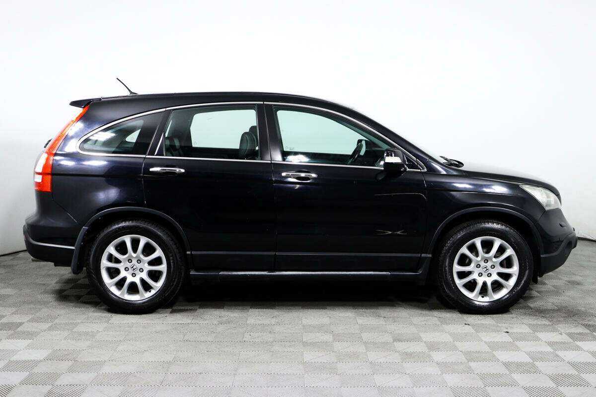 Купить Honda CR-V, 2008, 116 621 км, фото №4