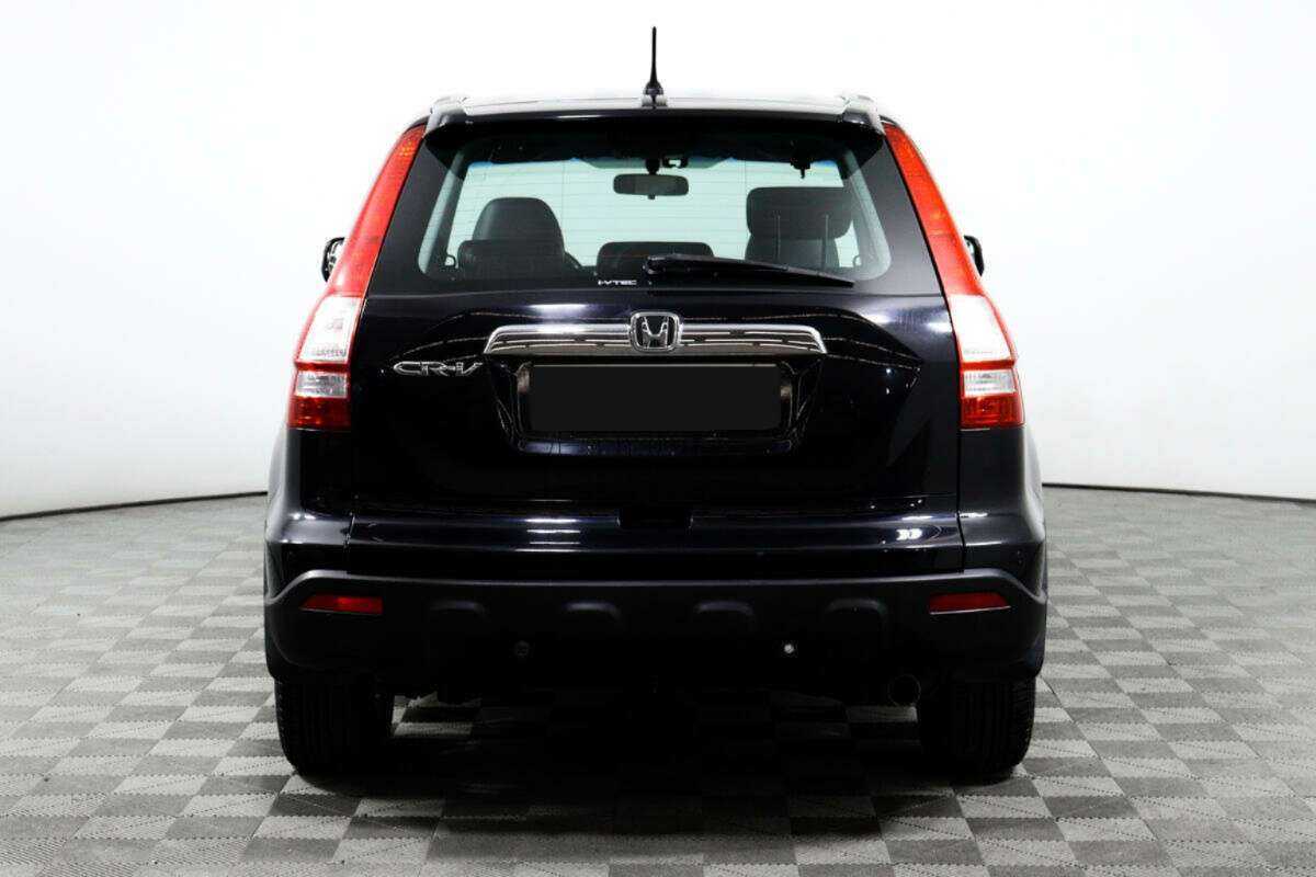 Купить Honda CR-V, 2008, 116 621 км, фото №6