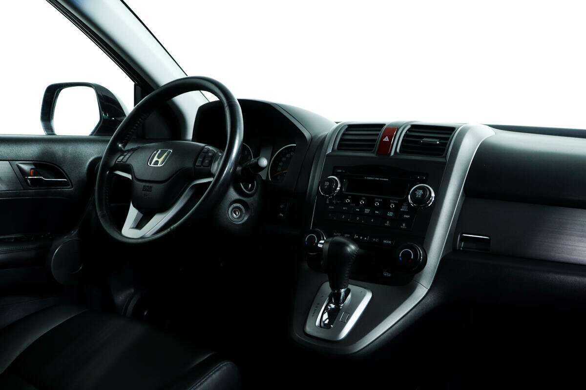 Купить Honda CR-V, 2008, 116 621 км, фото №9