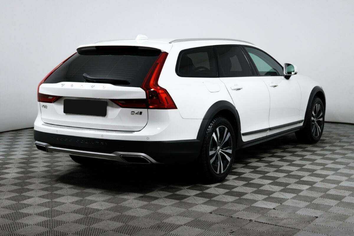 Купить Volvo V90 Cross Country, 2020, 169 273 км, фото №5