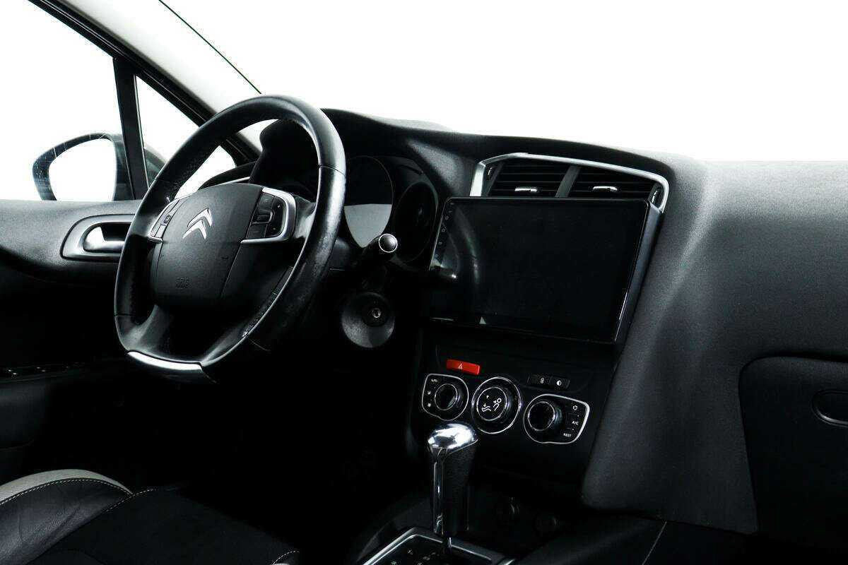 Купить Citroen C4, 2012, 177 648 км, фото №9