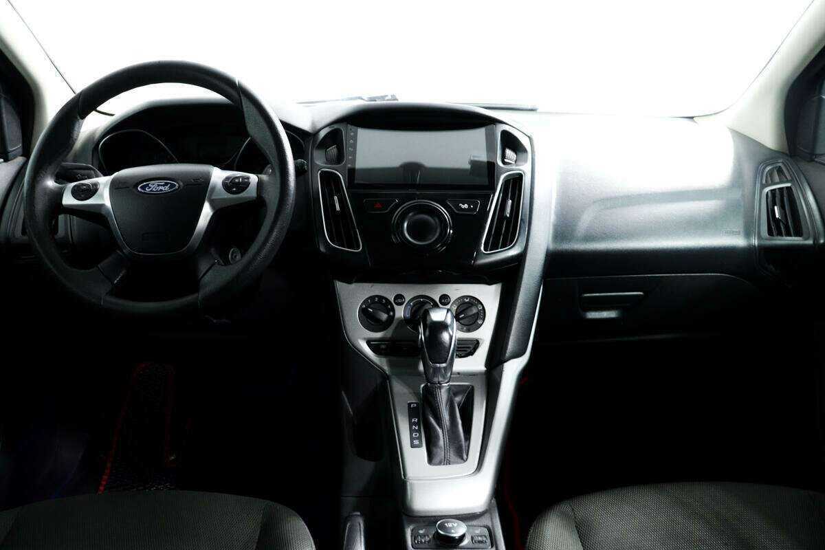 Купить Ford Focus, 2012, 195 159 км, фото №11