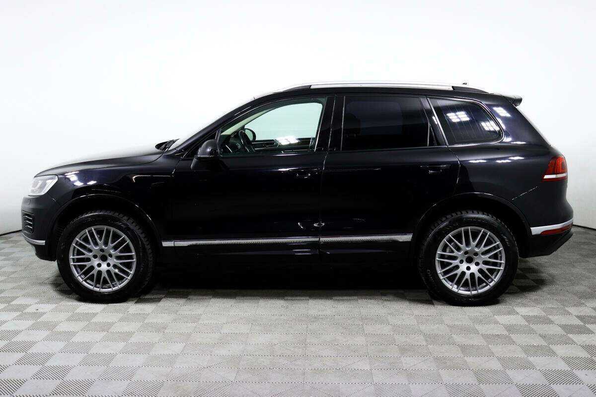 Купить Volkswagen Touareg, 2016, 151 046 км, фото №8