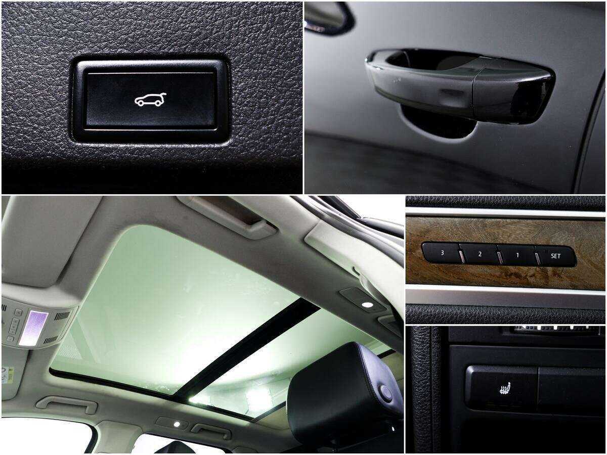 Купить Volkswagen Touareg, 2016, 151 046 км, фото №14